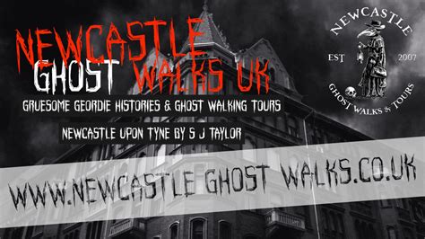 Newcastle Ghost Walks - Haunted City Tours